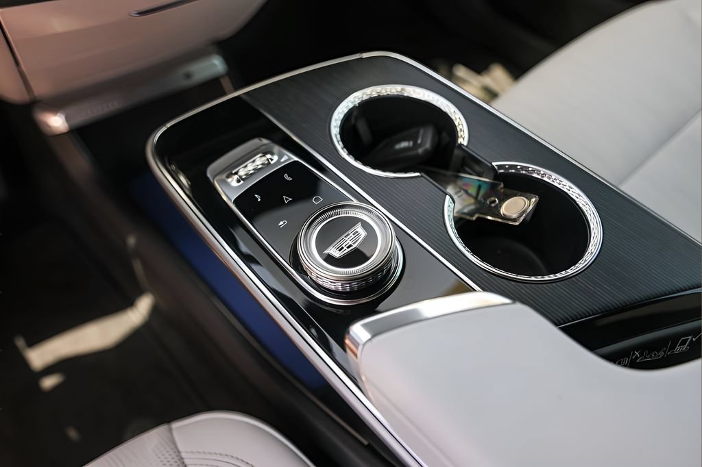 Certified Used 2024 Celestial Metallic Cadillac Luxury 1 image 17