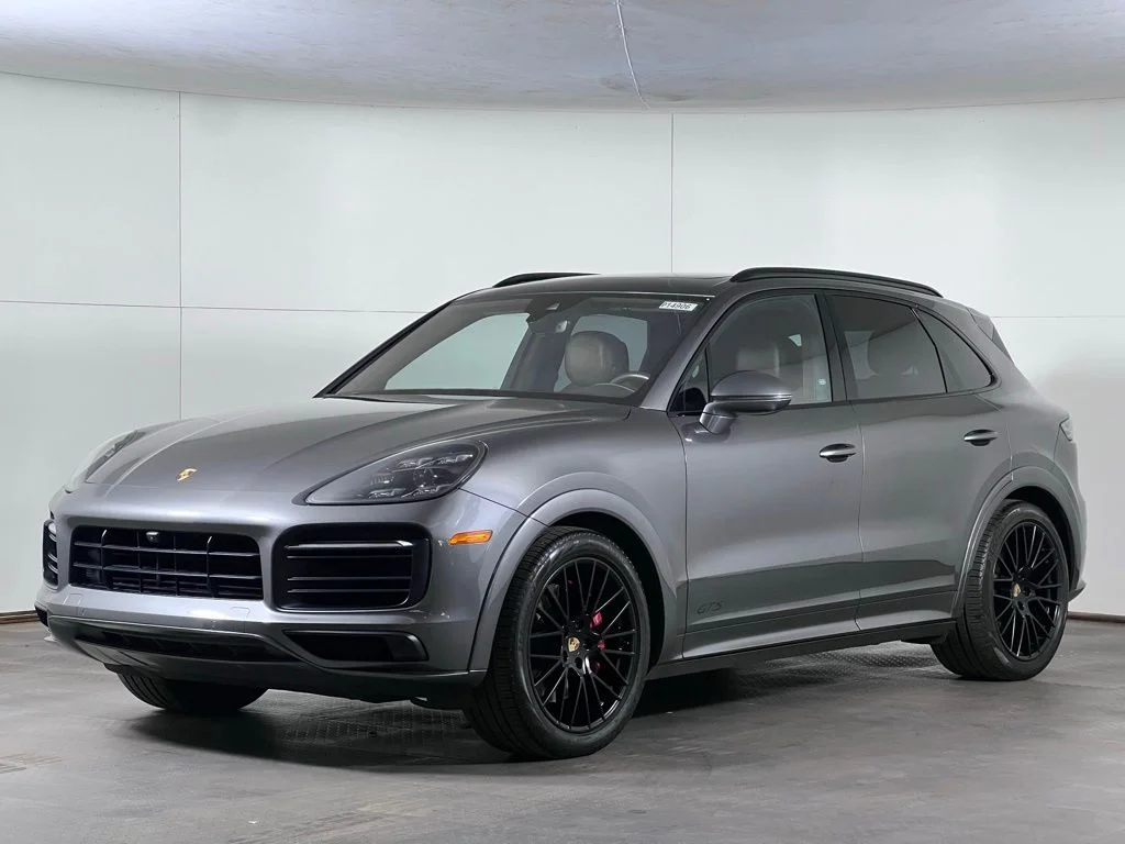 2023 Porsche Cayenne GTS