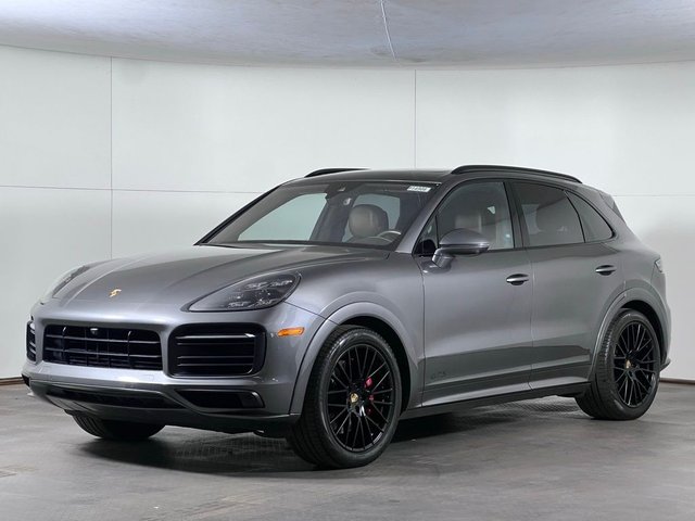 2023 Porsche Cayenne GTS