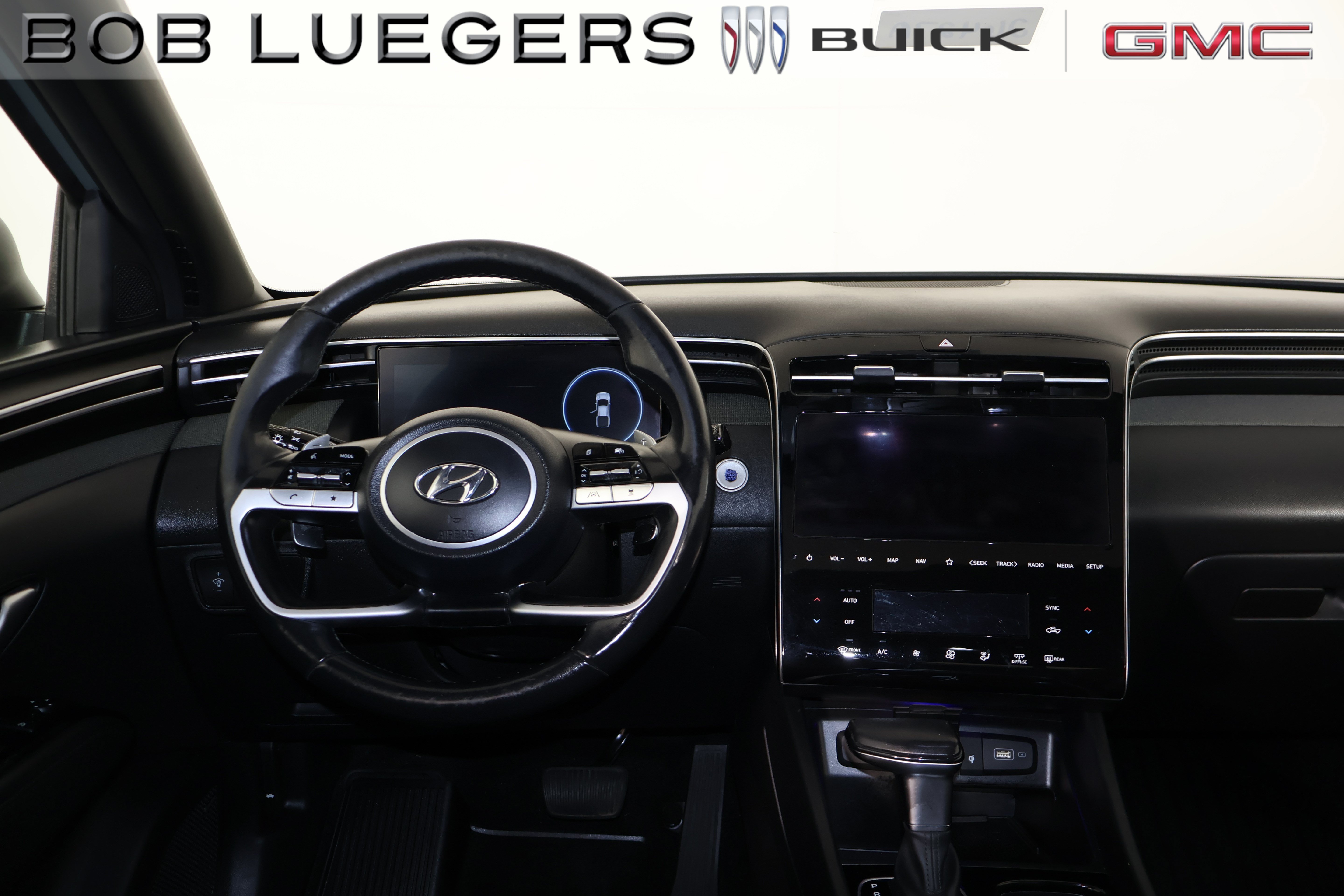 2024 Hyundai Santa Cruz Limited - Photo 15