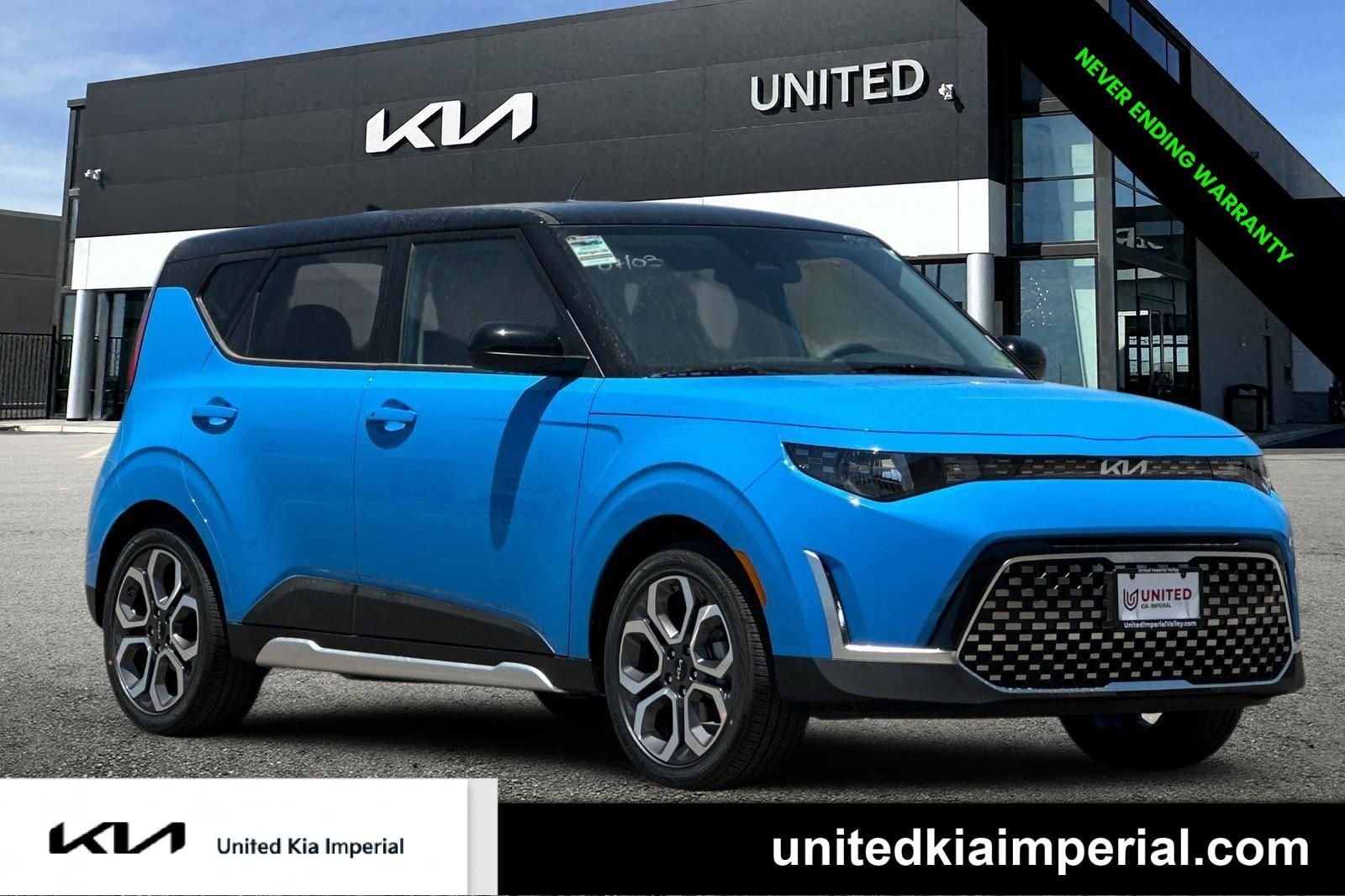 2025 Kia Soul EX