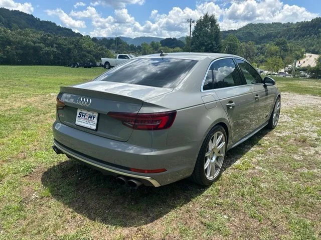 Used 2019 Gray Audi 3.0T Premium image 8