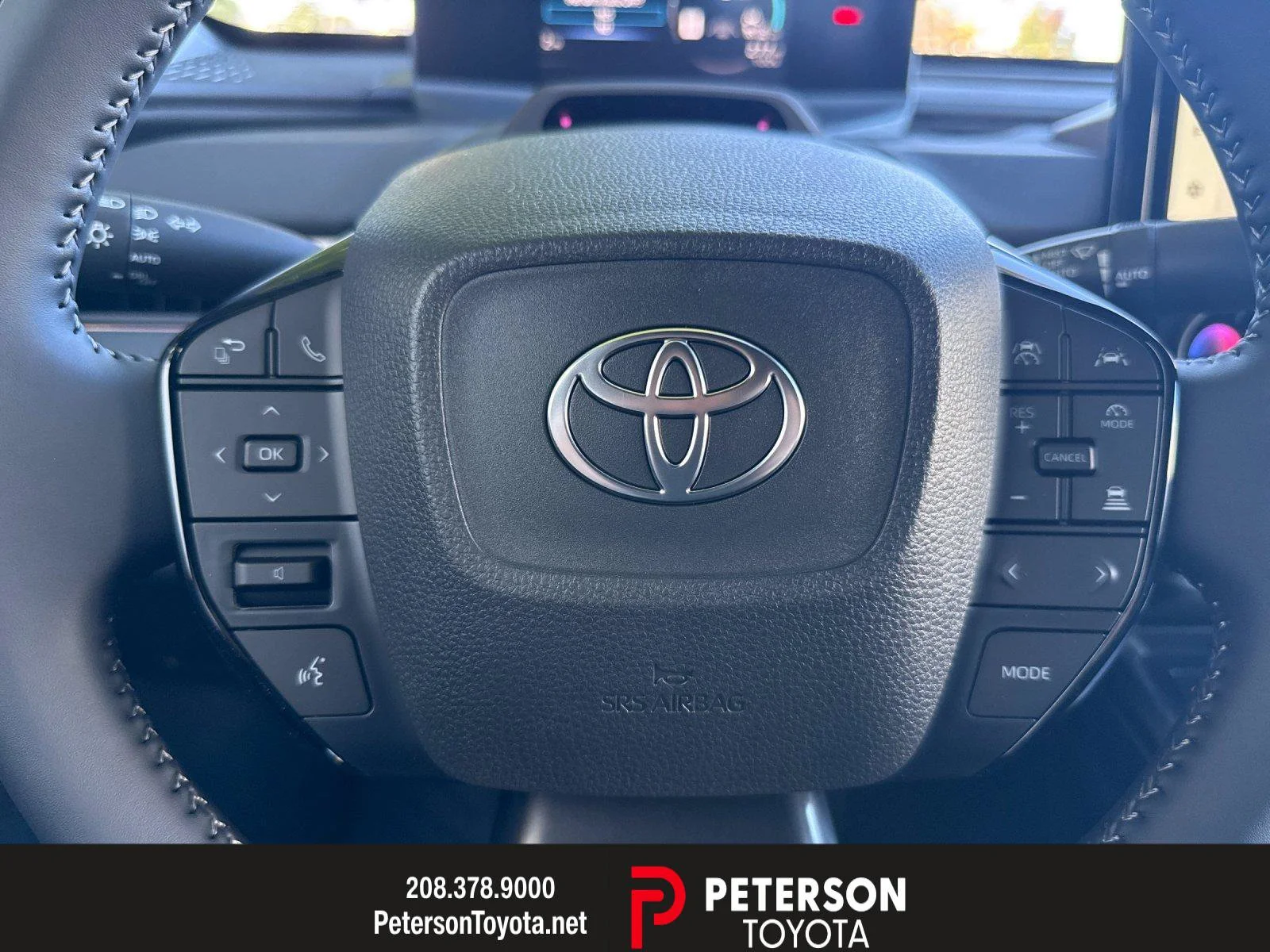New 2026 Red Toyota XLE image 23
