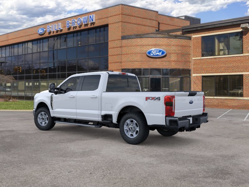 New 2026 Oxford White Ford XLT image 26
