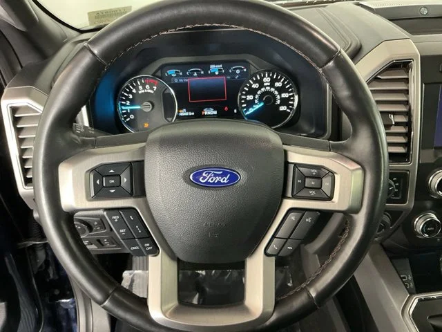 Used 2019 Blue Ford Platinum image 17