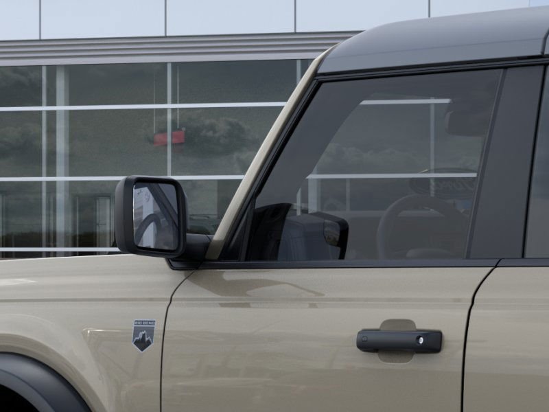 New 2025 Desert Sand Ford Big Bend® image 22