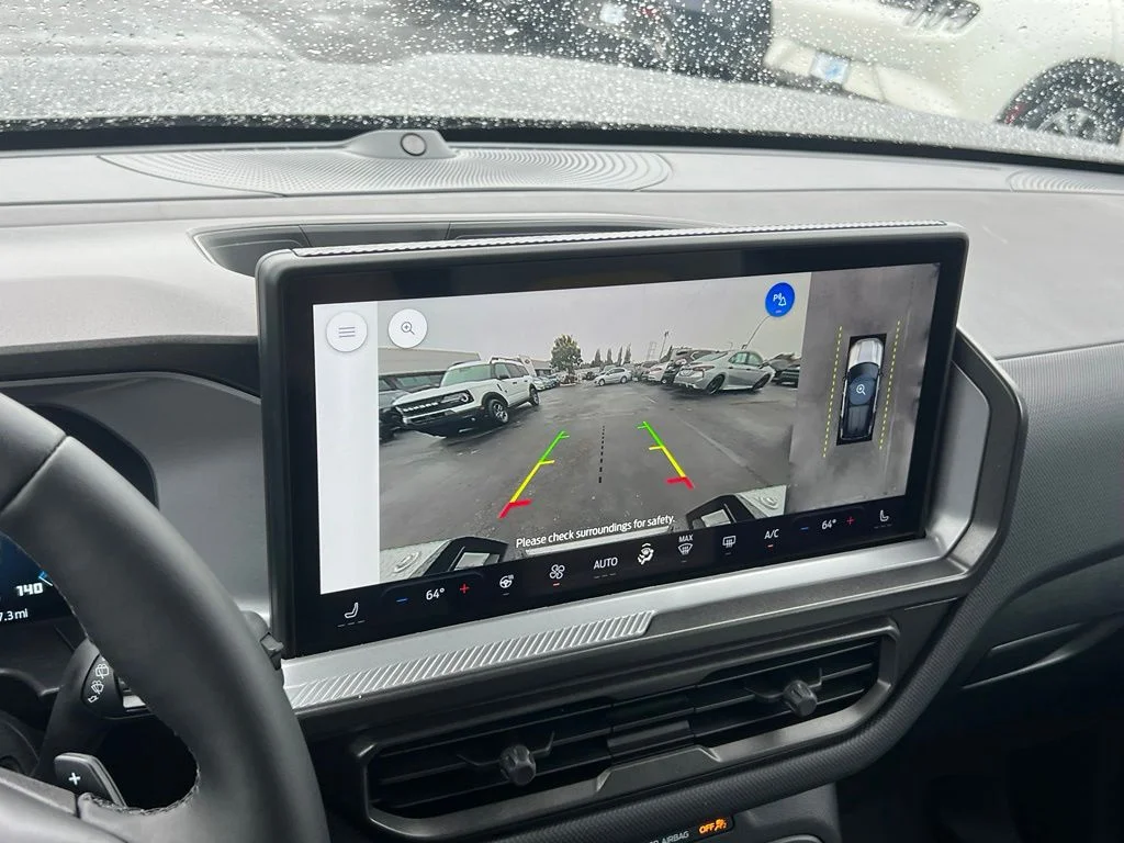 New 2026 Carbonized Gray Metallic Ford Badlands® image 23
