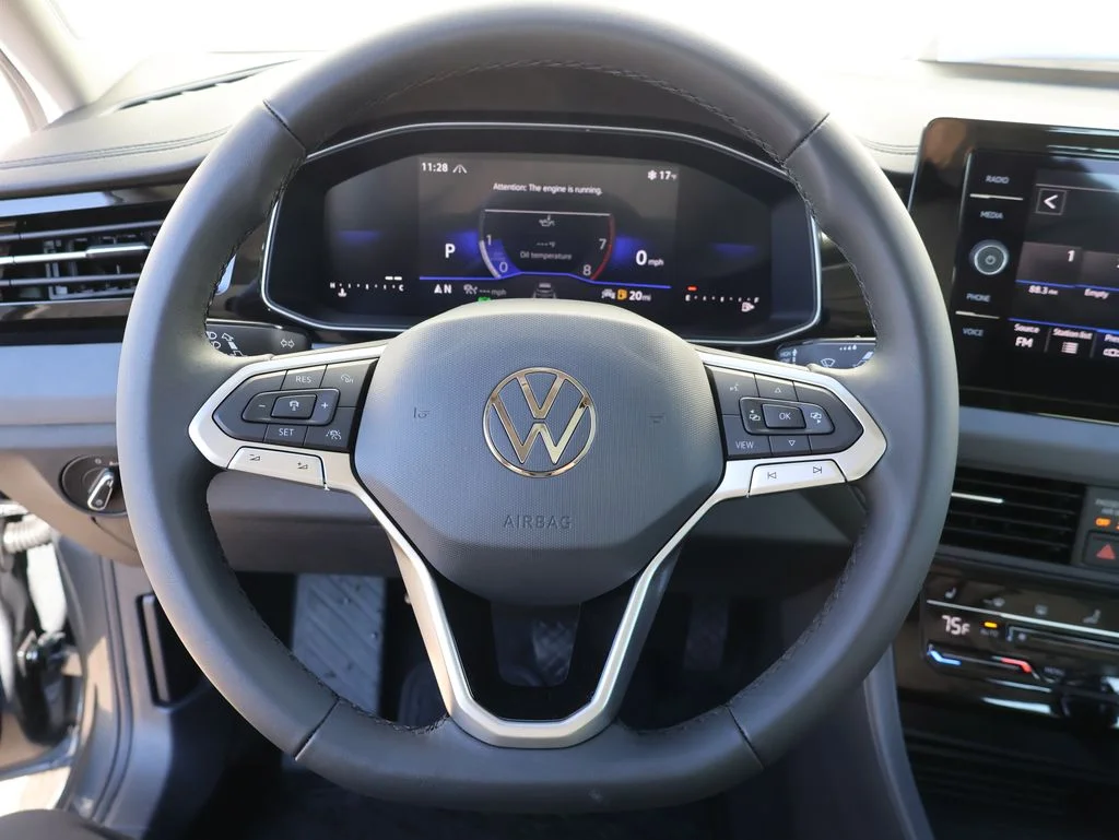New 2026 Gray Volkswagen 1.5T SE image 23