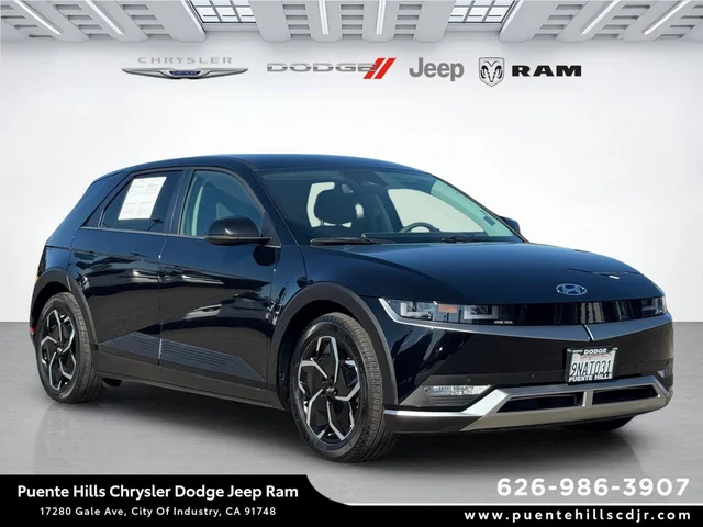2024 Hyundai IONIQ 5 SEL