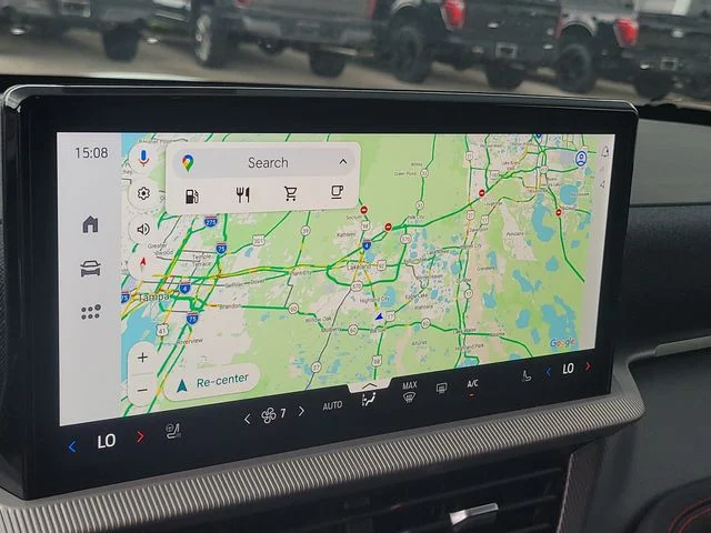 New 2026 White Metallic Ford ST-Line image 24