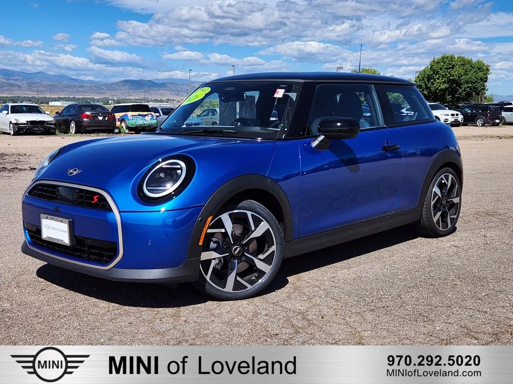 2026 MINI Hardtop 2 Door