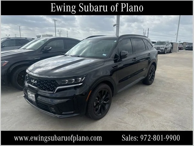 2022 Kia Sorento SX DCT's photo