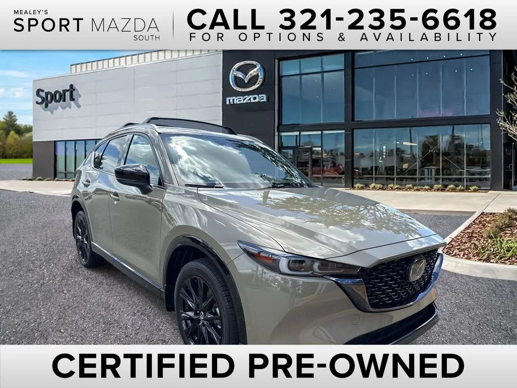2024 Mazda CX-5