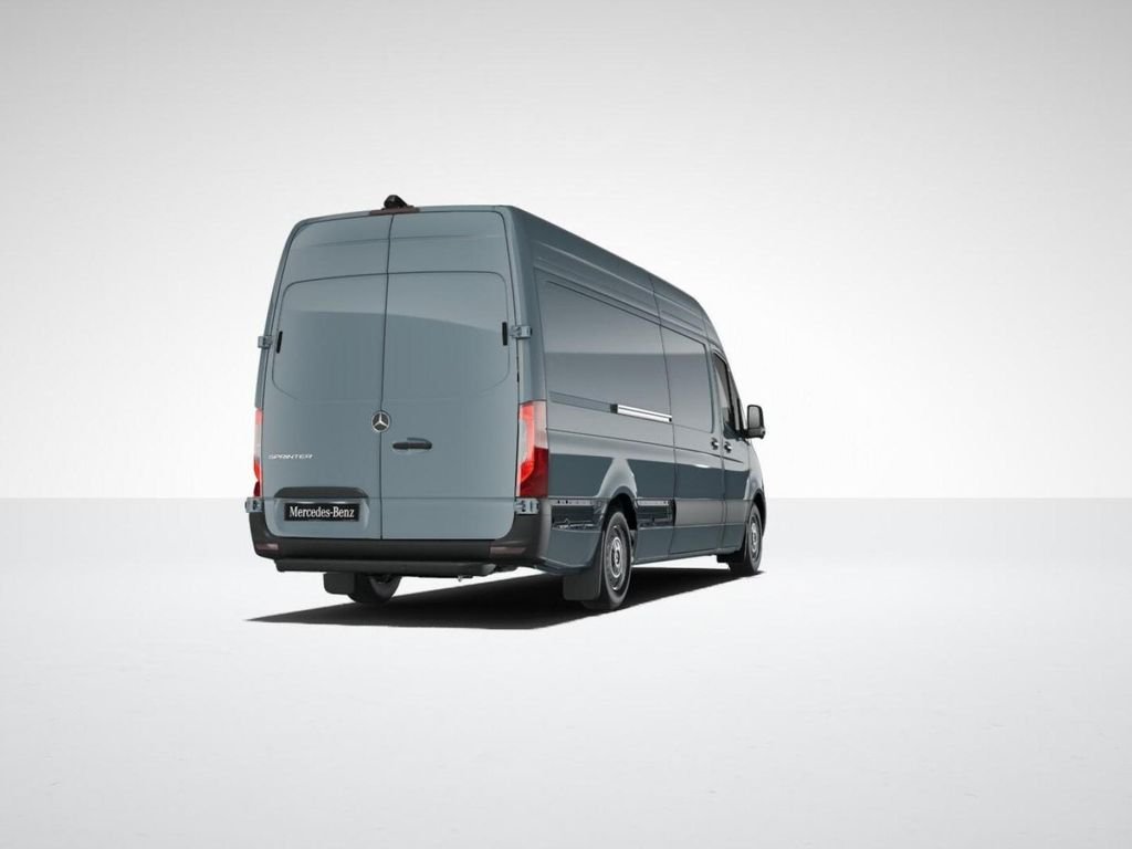 2026 Mercedes-Benz Sprinter Cargo Van Base - Photo 23