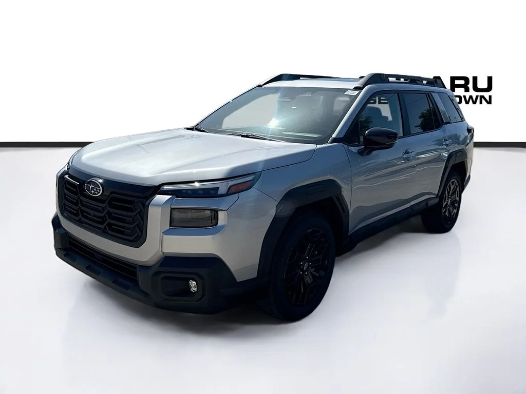 New 2026 Silver Subaru Limited XT image 4