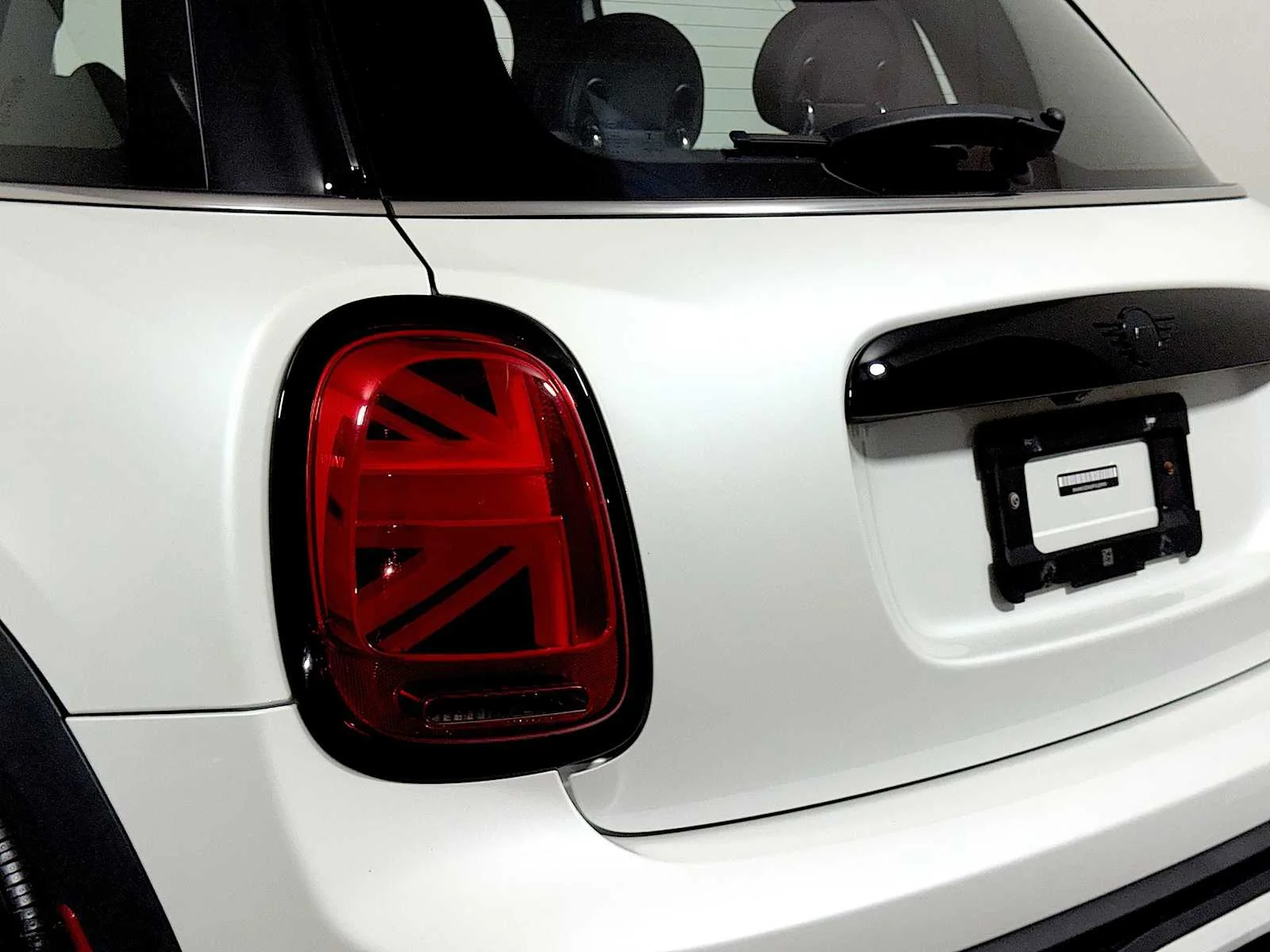 Used 2023 Nanuq White Metallic MINI Cooper S image 26