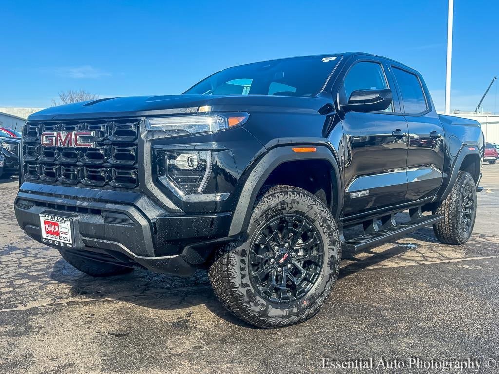 2026 GMC CANYON - Image 1