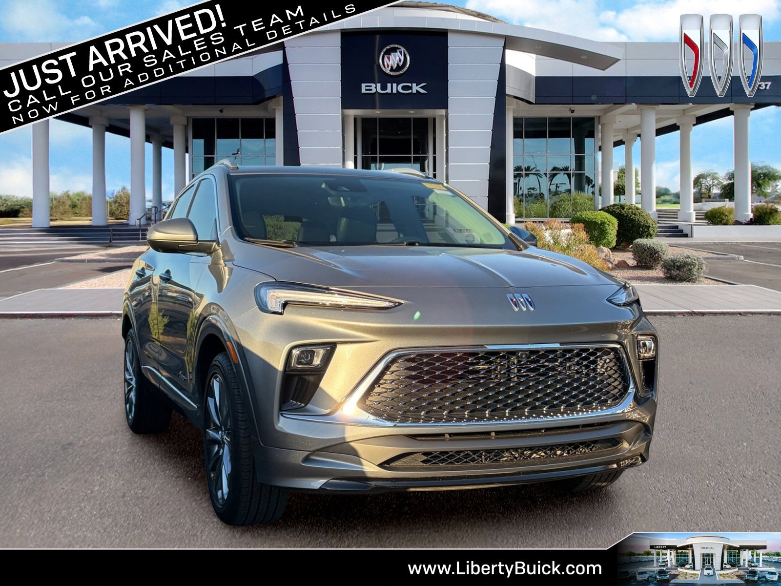 2024 Buick Encore GX Avenir's photo
