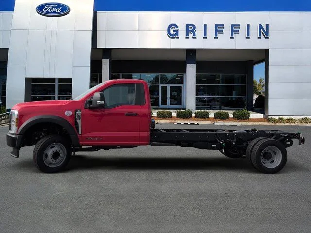 2026 Ford F-450 Super Duty Chassis Cab XL - Photo 10