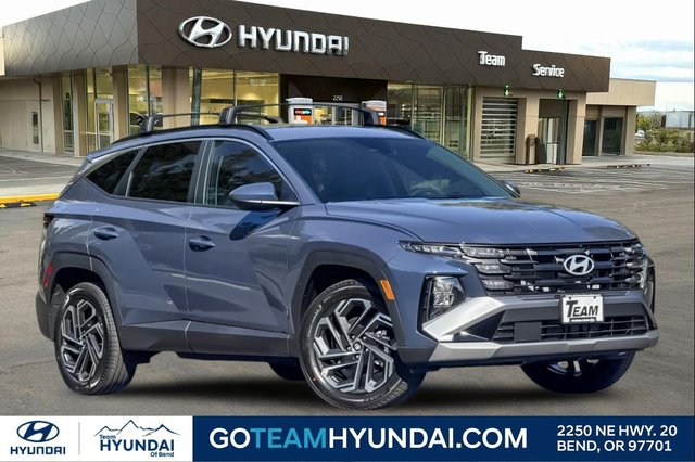 2026 Hyundai TUCSON SEL Plus AWD