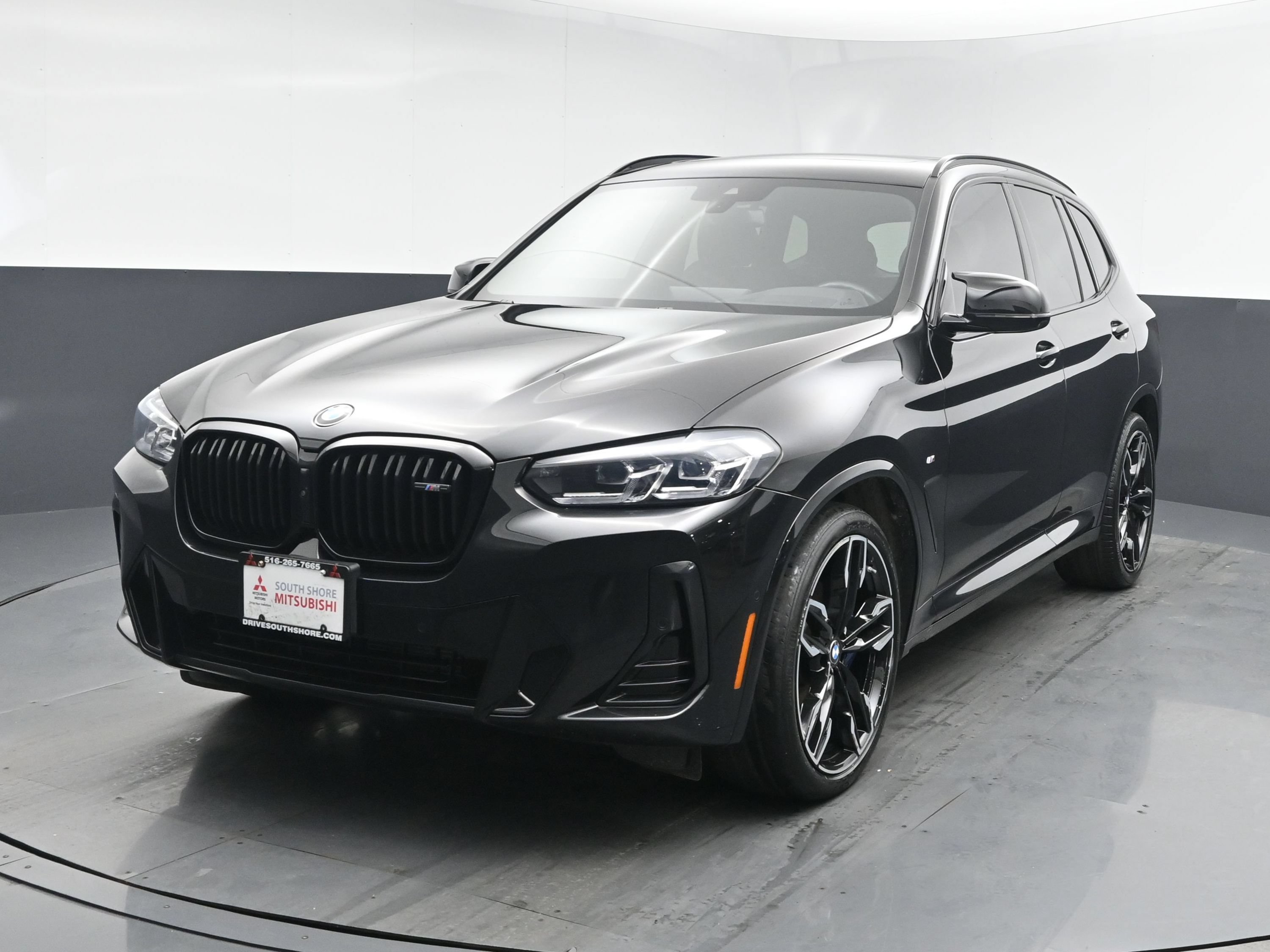 Used 2024 Black BMW M40i image 20