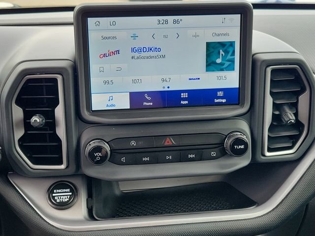 Certified Used 2023 Blue Metallic Ford Big Bend image 21