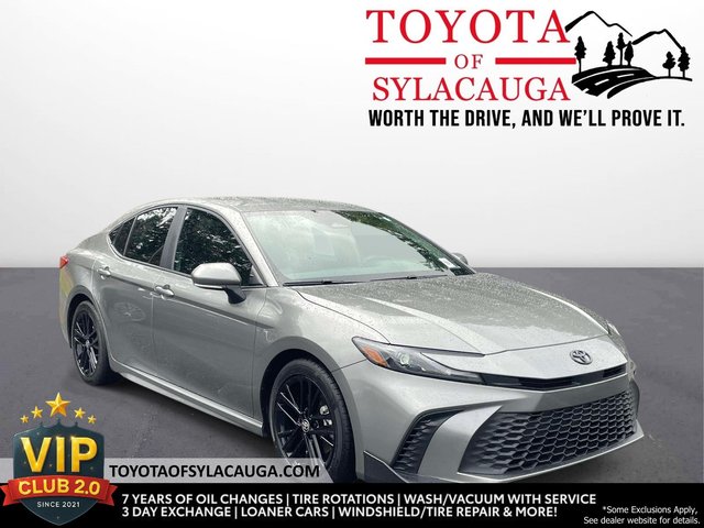 2026 Toyota Camry Hybrid SE