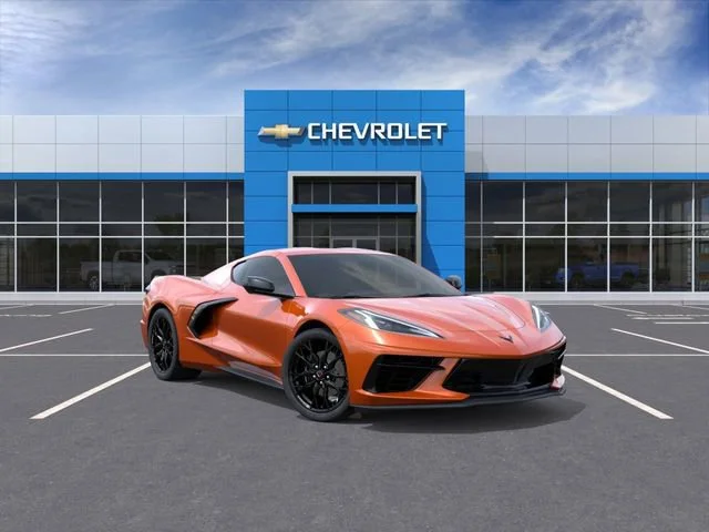 2026 Chevrolet Corvette Stingray Coupe 1LT's photo