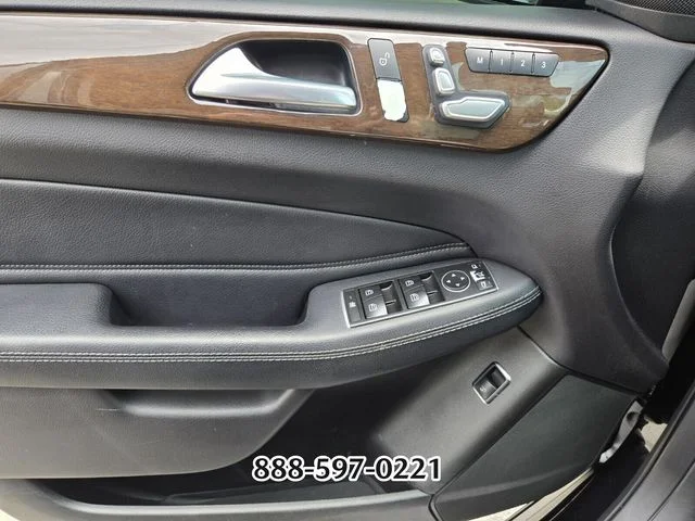 Used 2016 Black Mercedes-Benz GLE 350 image 33