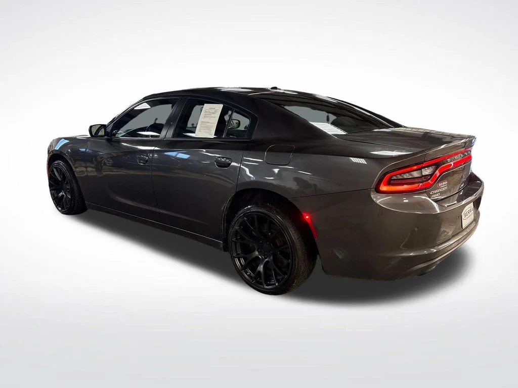 Used 2020 Gray Dodge Police image 3