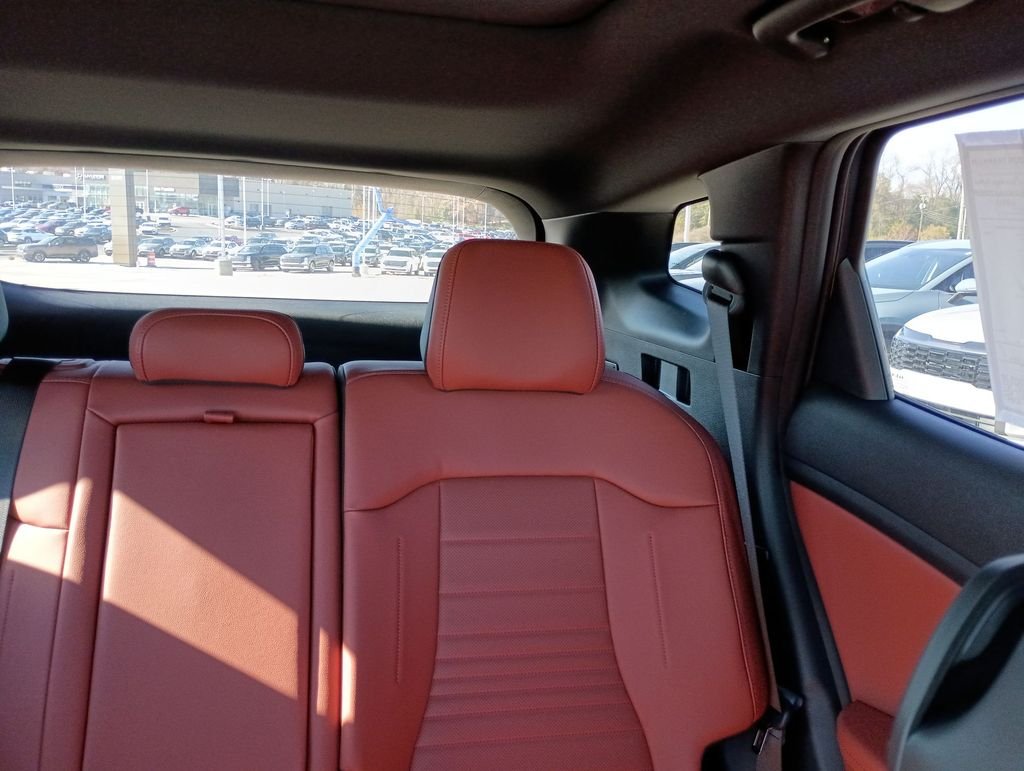 New 2026 Shadow Matte Gray Kia SX Prestige image 14