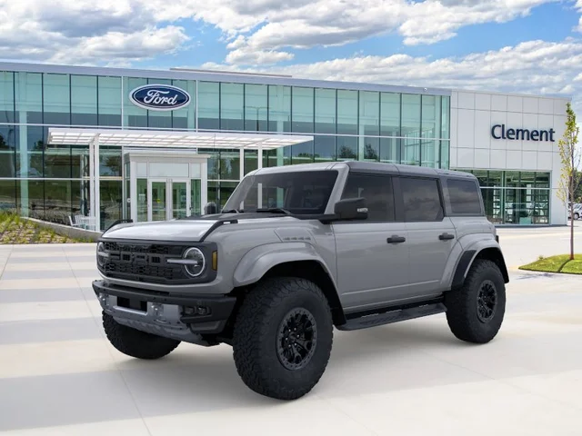 2026 Ford Bronco Raptor®