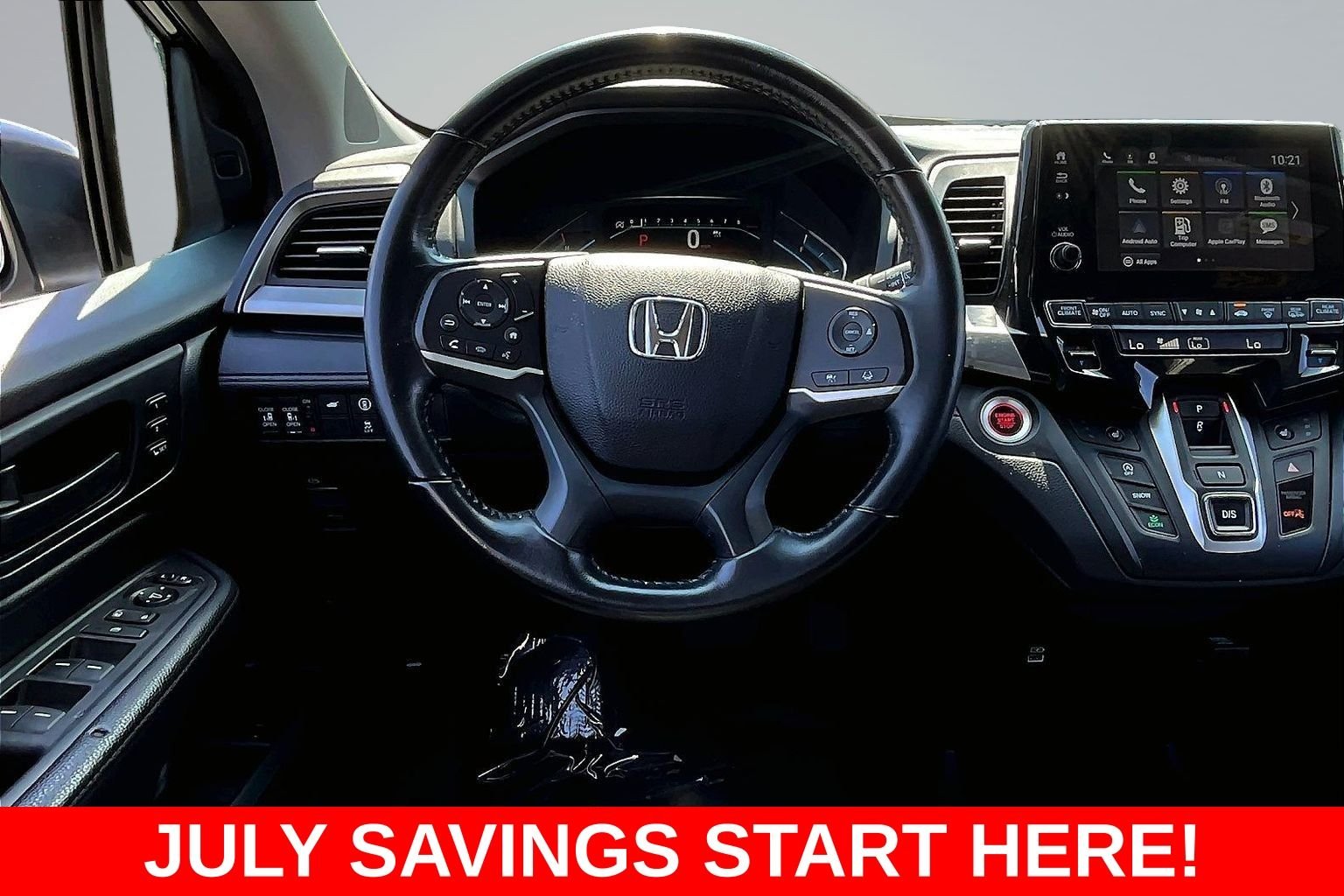 Used 2022  Honda EX-L image 9