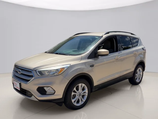 2018 Ford Escape SE 4WD