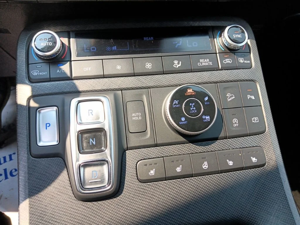 Used 2024 Typhoon Silver Hyundai Limited image 22