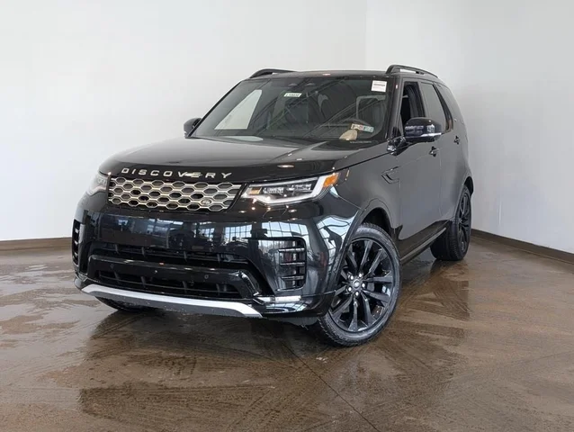 2026 Land Rover Discovery 