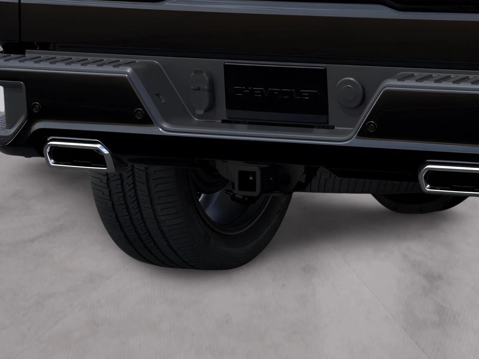 New 2026 Black Chevrolet High Country image 14