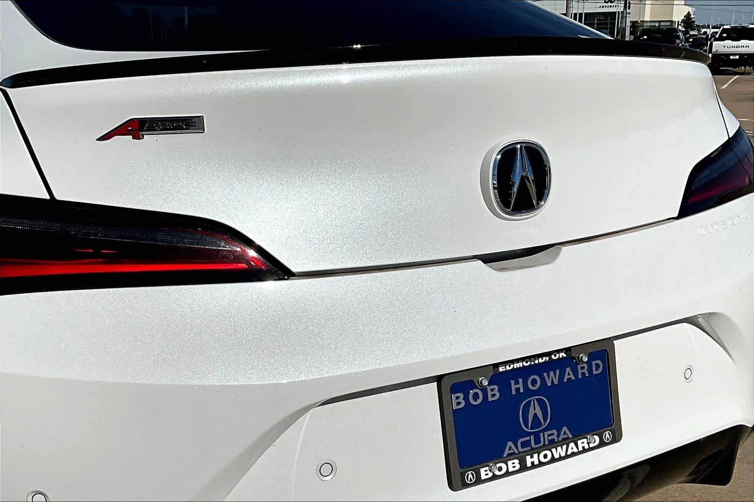 New 2026 Platinum White Pearl Acura w/A-Spec Technology Package image 15