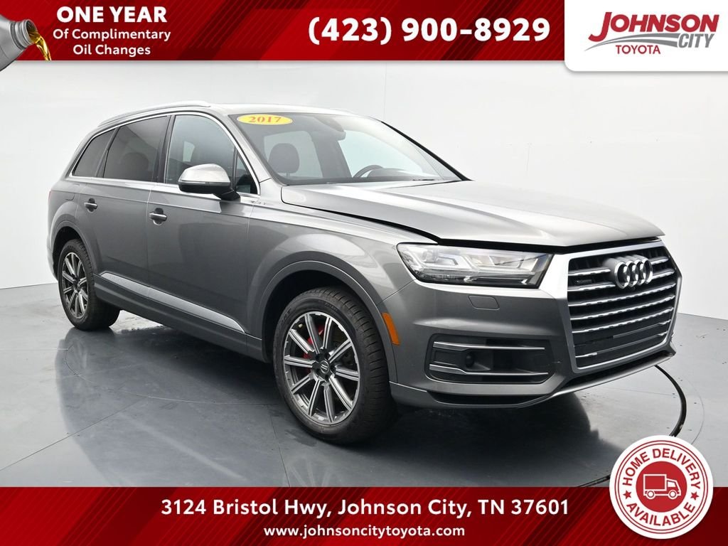 Used 2017  Audi 3.0T Premium Plus image 1