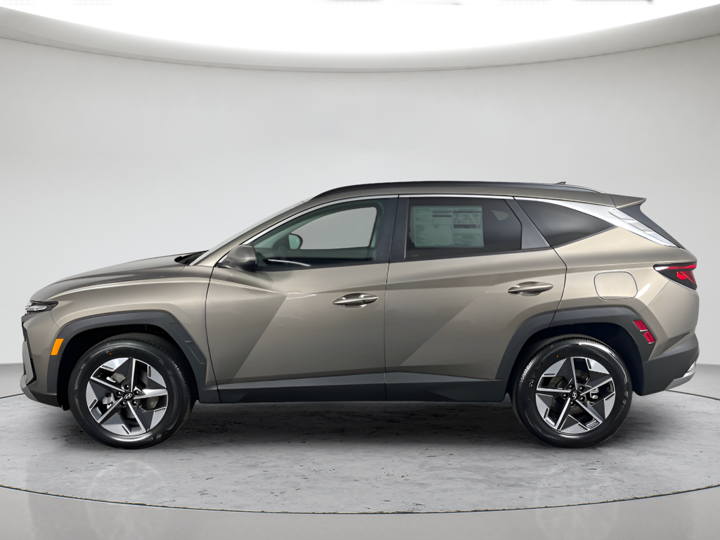New 2026 Beige Hyundai SEL image 6