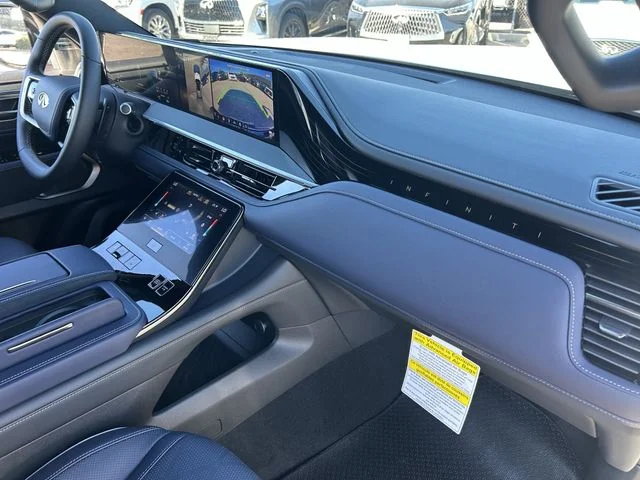 2026 INFINITI QX80 Sport - Photo 13