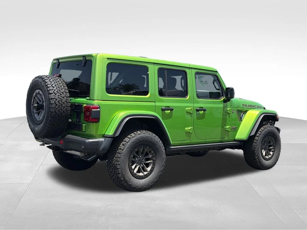 2025 Jeep Wrangler 4-Door Rubicon 392 Final Edition - Photo 7