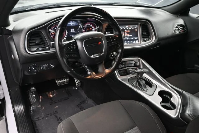 Used 2021 Gray Dodge R/T Scat Pack image 10