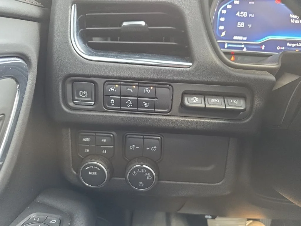 Used 2023 Black Chevrolet High Country image 18
