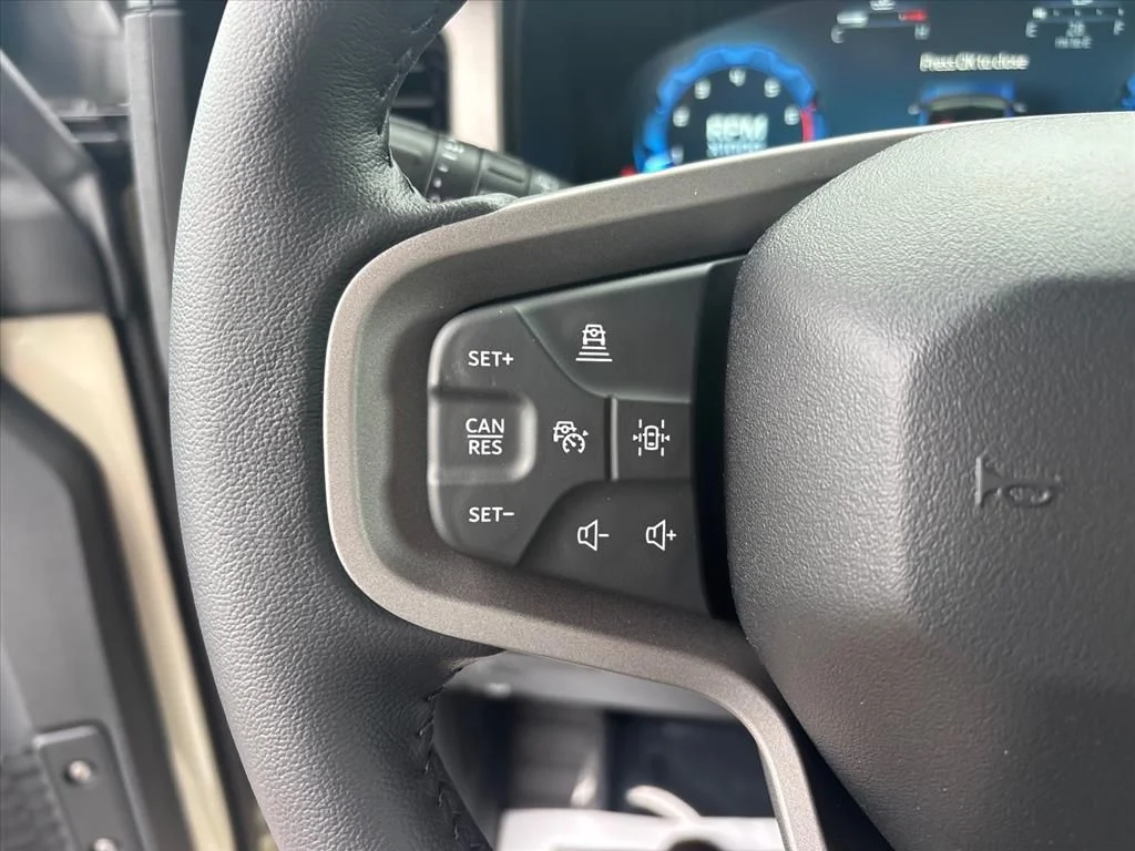 New 2026 Desert Sand Ford Outer Banks® image 29