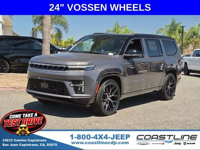 2026 Jeep Grand Wagoneer Grand Wagoneer