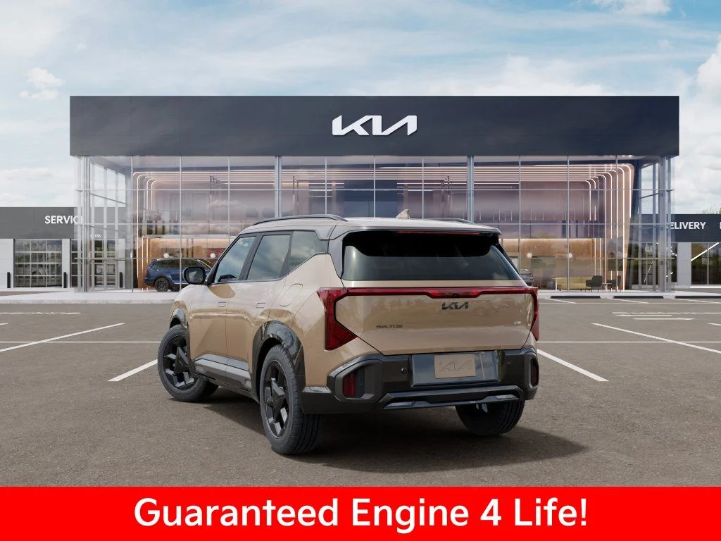 New 2027 Terrain Brown Kia X-Line S image 4