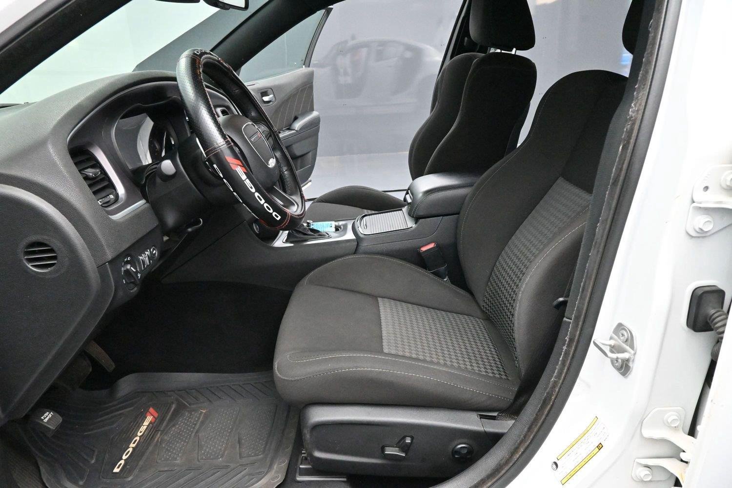 Used 2021 White Knuckle Clearcoat Dodge GT image 12