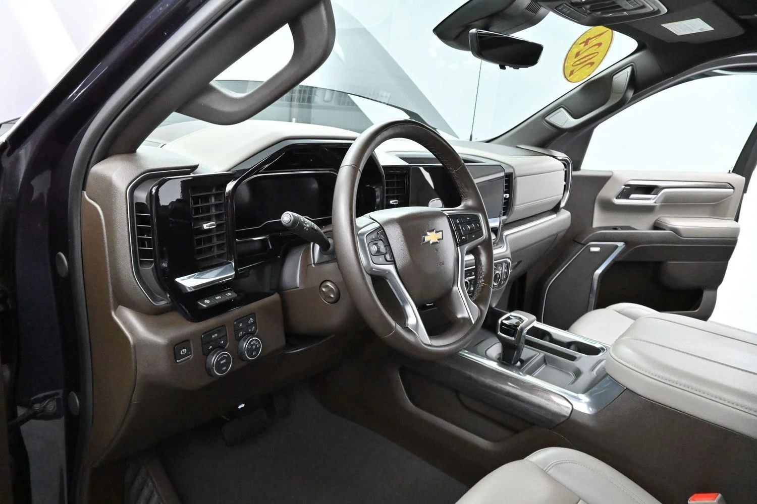 Used 2024 Dark Ash Metallic Chevrolet LTZ image 14