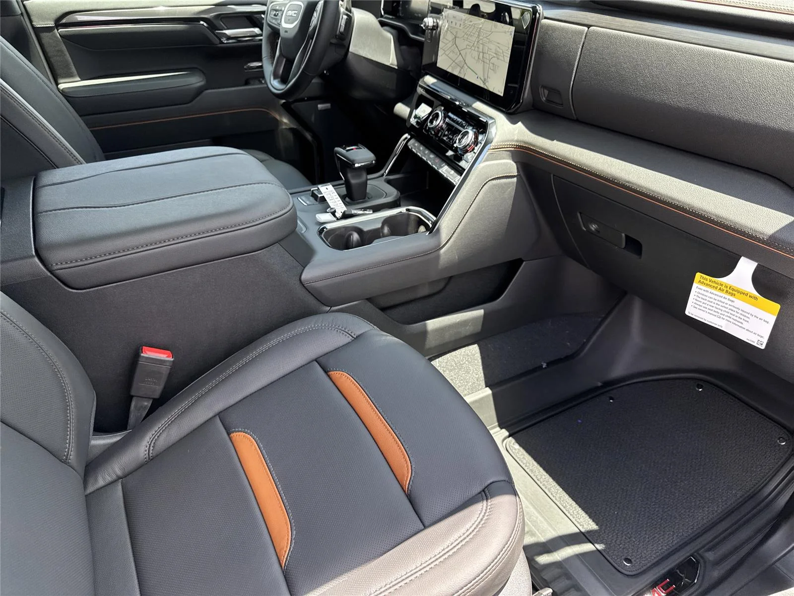 New 2026 Onyx Black GMC AT4 image 12